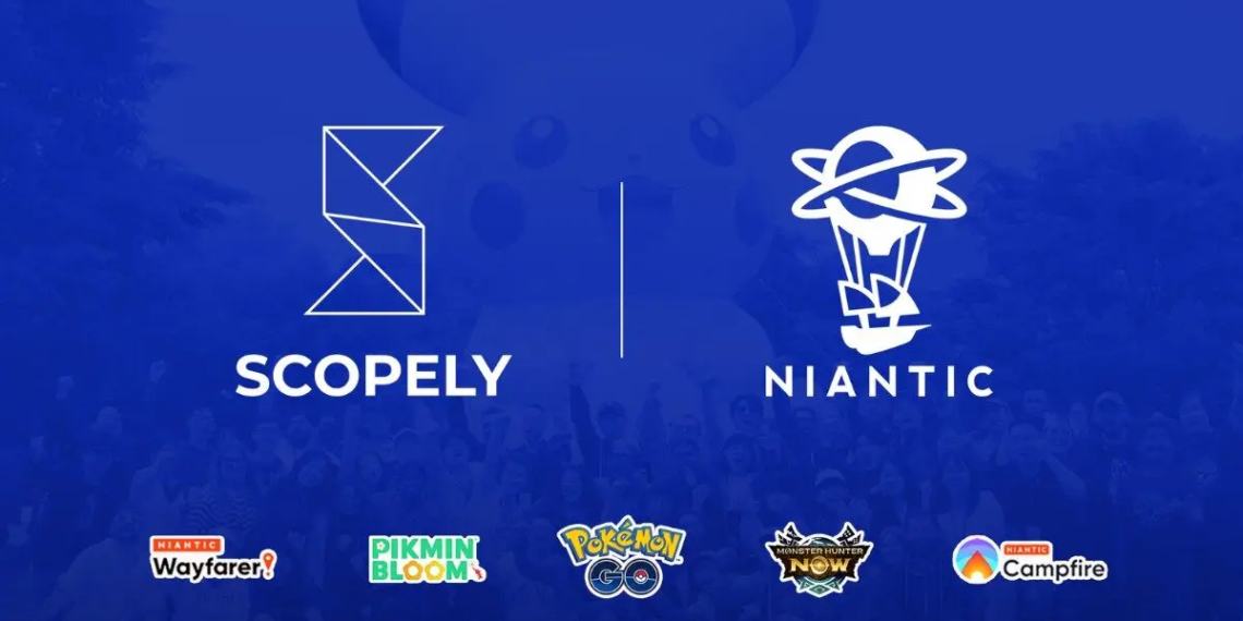 Niantic Jual Divisi Gaming Ke Scopely Senilai $3,5 Miliar Dollar AS