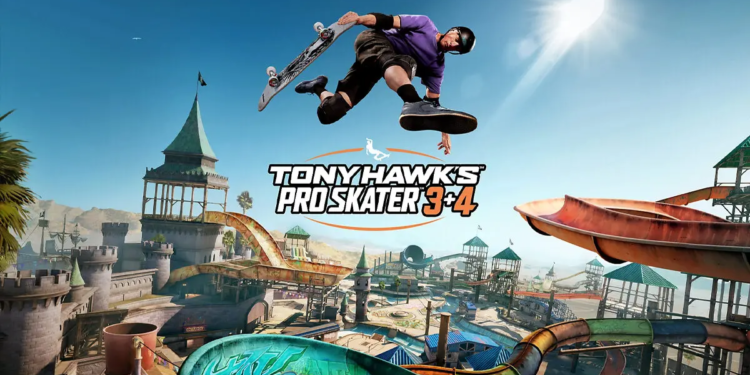 20 Lagu Tony Hawk Pro Skater 3+4 Remaster Diumumkan, Ada Lagu Baru?