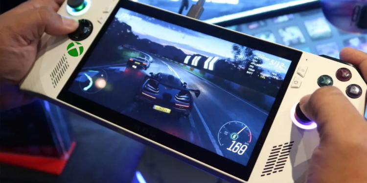 Handheld Xbox “Project Kennan” Kabarnya Dikerjakan oleh ASUS